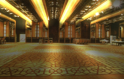 日耀燈具定製